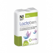 Ns lactoben  50 comprimidos