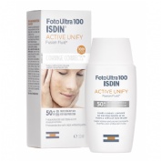 Isdin fotoultra 100 active unify  1 envase 50 ml