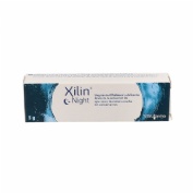 Xilin night multidosis unguento oftalmico lubricante 1 tubo 5 g - unguento oftalmico lubricante