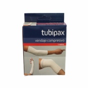 Venda elastica tubipax b 1 unidad muñeca-tobillo fino - tubipax b