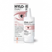 Hylo dual  1 envase 10 ml