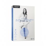 Media corta (a-d) compresion normal farmalastic novum intelligent plus 2 unidades talla 2 color cane