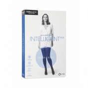 Media larga (a-f) compresion normal farmalastic novum intelligent plus 2 unidades talla 3 color cavi