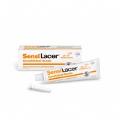 Sensilacer sensibilidad dental gel bioadhesivo  1 envase 50 ml sabor menta