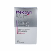 Melagyn hidratante vaginal  1 tubo 60 g con aplicador