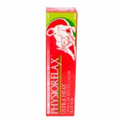 Physiorelax ultra heat plus  1 tubo 250 ml