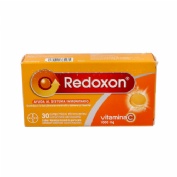 Redoxon vit c  30 comprimidos efervescentes sabor naranja