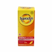 Supradyn energy extra  60 comprimidos