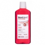 Bexident anticaries colutorio  1 envase 500 ml