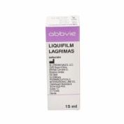 Liquifilm lagrimas  1 frasco 15 ml