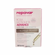 Repavar regeneradora aceite puro rosa mosqueta advance 1 envase 15 ml - rosa mosqueta advance