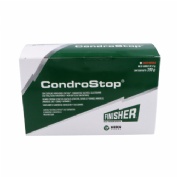 Finisher condrostop  30 sobres 13 g sabor naranja