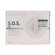 Singuladerm sos age  4 viales 10,5 ml