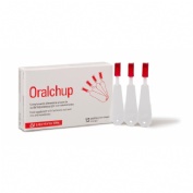 Oralchup  12 pastillas