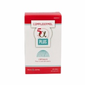 Complidermol 5alfa plus  60 capsulas