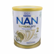 Nan 2 optipro supreme  1 envase 800 g