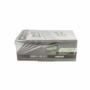 Finisher barritas proteicas  20 barritas sabor chocolate y avellana con l-carnitina