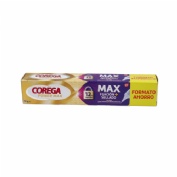 Corega max fijacion + sellado adhesivo protesis dental 1 envase 70 g - adhesivo protesis dental