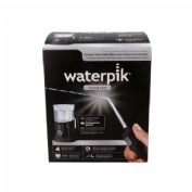 Irrigador bucal electrico waterpik wp- 300 traveler con adaptador viajes black - waterpik wp- 300 tr