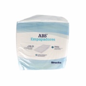 Empapador desechable abs 20 unidades 90 cm x 60 cm - abs
