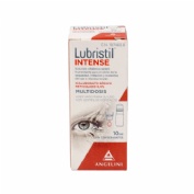 Lubristil intense solucion oftalmica  10 envases multidosis