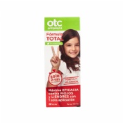 Otc antipiojos formula total pediculicida spray  1 envase 125 ml