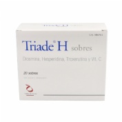 Triade h  20 sobres