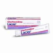 Lacer pasta clorhexidina  1 tubo 75 ml