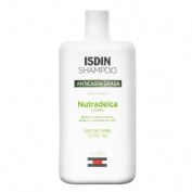 Isdin shampoo anticaspa grasa nutradeica  1 envase 400 ml
