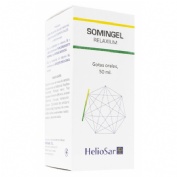 Somingel relaxium solucion oral  1 envase 50 ml