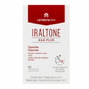 Iraltone aga plus  60 capsulas