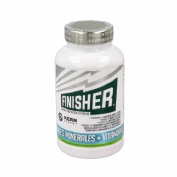 Finisher sales minerales + vitaminas  60 capsulas