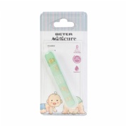 Lima de vidrio templado especial bebe beter 1 unidad - beter