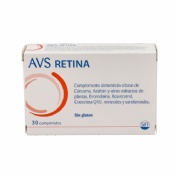Avs retina  30 comprimidos