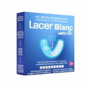 Lacerblanc white flash kit dental blanqueador
