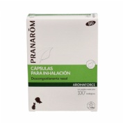 Aromaforce capsulas para inhalacion bio  15 capsulas