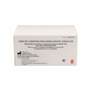 Tubo de conexion para nebualdo  1 unidad