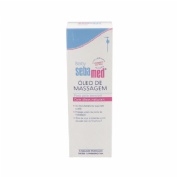 Sebamed baby aceite de masaje  1 envase 150 ml