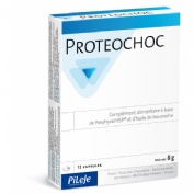 Proteochoc  12 capsulas