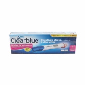 Test de embarazo ultratemprana digital clearblue 1 unidad - clearblue