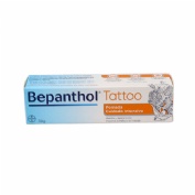 Bepanthol tatto pomada  1 tubo 30 g