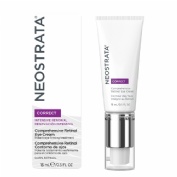 Neostrata comprehensive retinol contorno de ojos  1 envase 15 ml