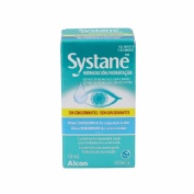 Systane hidratacion gotas oftalmicas lubricantes sin conservantes 1 frasco 10 ml - gotas oftalmicas 
