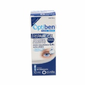 Optiben repair gel  1 envase 10 ml