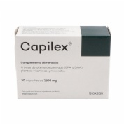 Capilex  30 capsulas