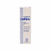 Crema de mahiou  1 envase 75 ml