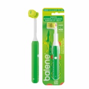 Cepillo dental infantil balene kids 1 unidad color verde - balene kids