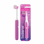 Cepillo dental infantil balene kids 1 unidad color violeta - balene kids