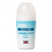Isdin deo fresh invisible  1 roll on 50 ml