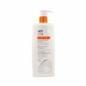 Leti at4 leche corporal  1 botella 500 ml